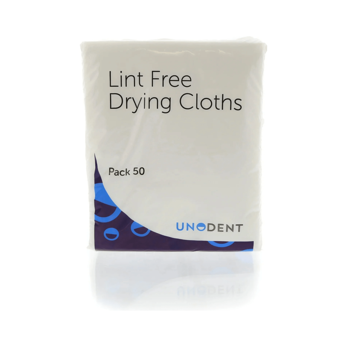 Lint Free Drying Cloths Pk50