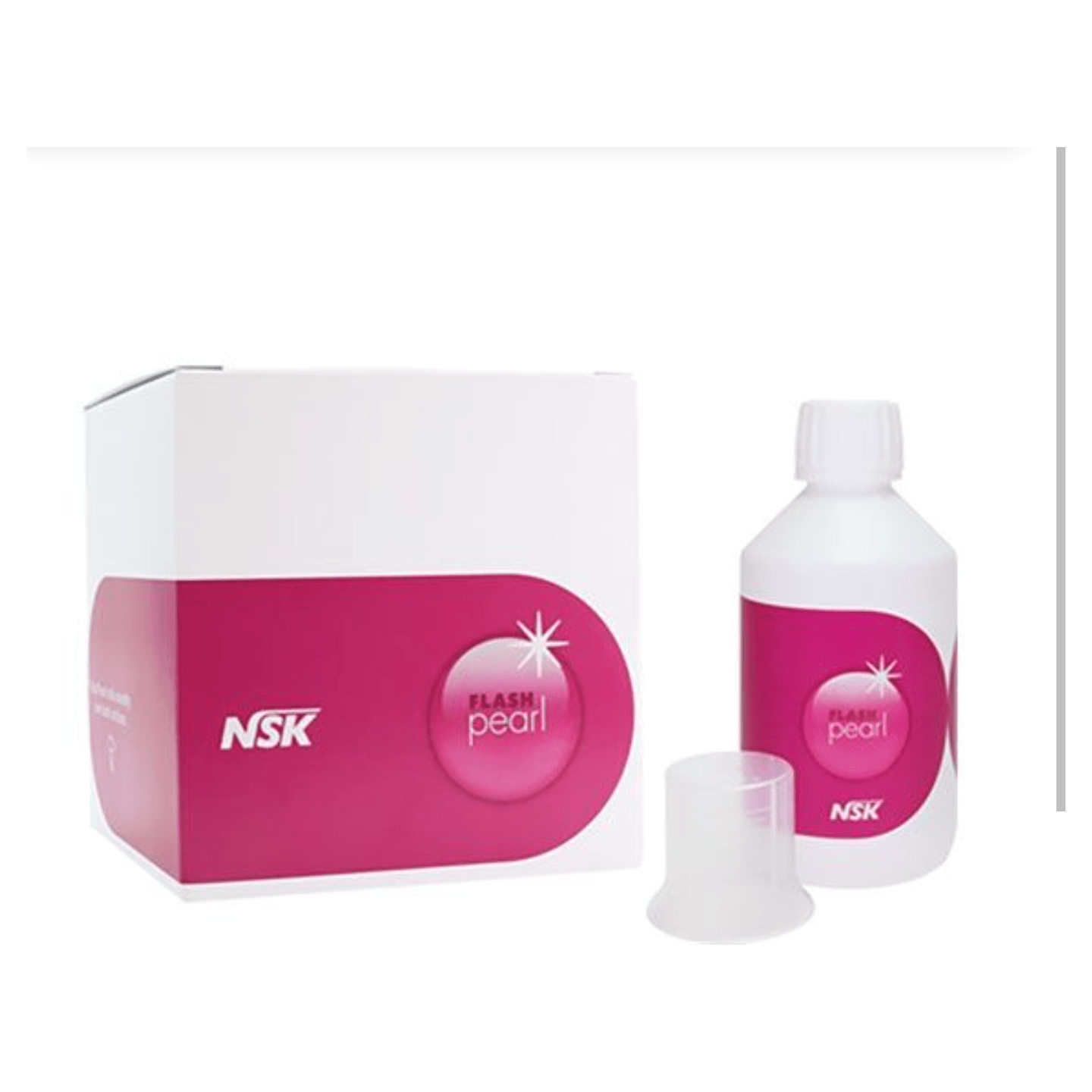 Vision Prophy Powder NSK Prophy-Mate Neo Flash Pearl Powder – L&L Dental Products