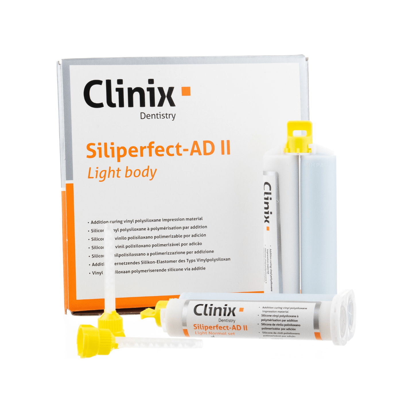 Clinix Siliperfect AD II - Light Body