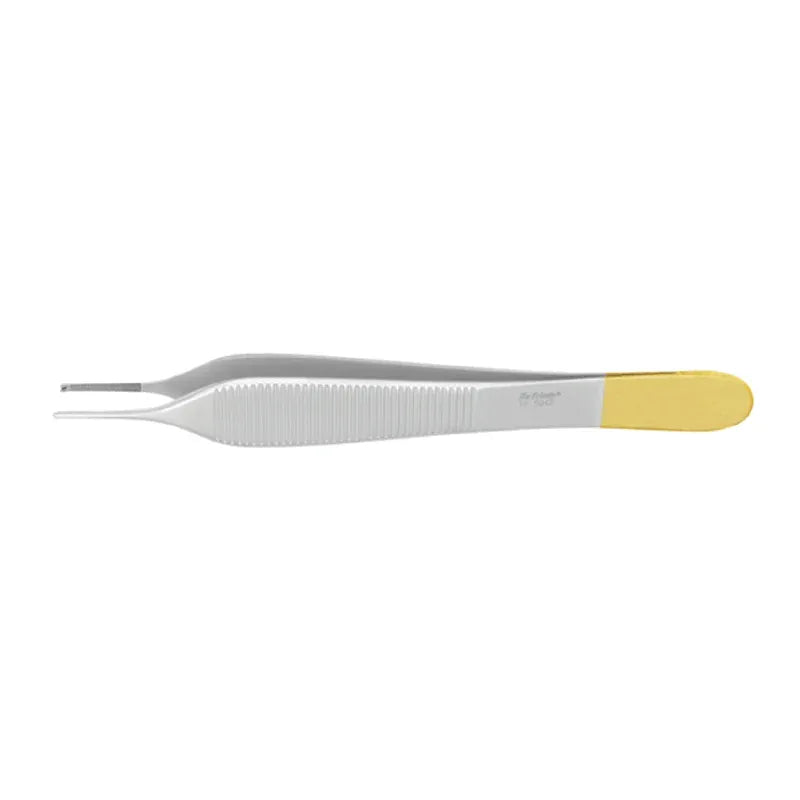 *CLEARANCE* Hu-Friedy 1X2 Adson Perma Sharp® Tissue Pliers