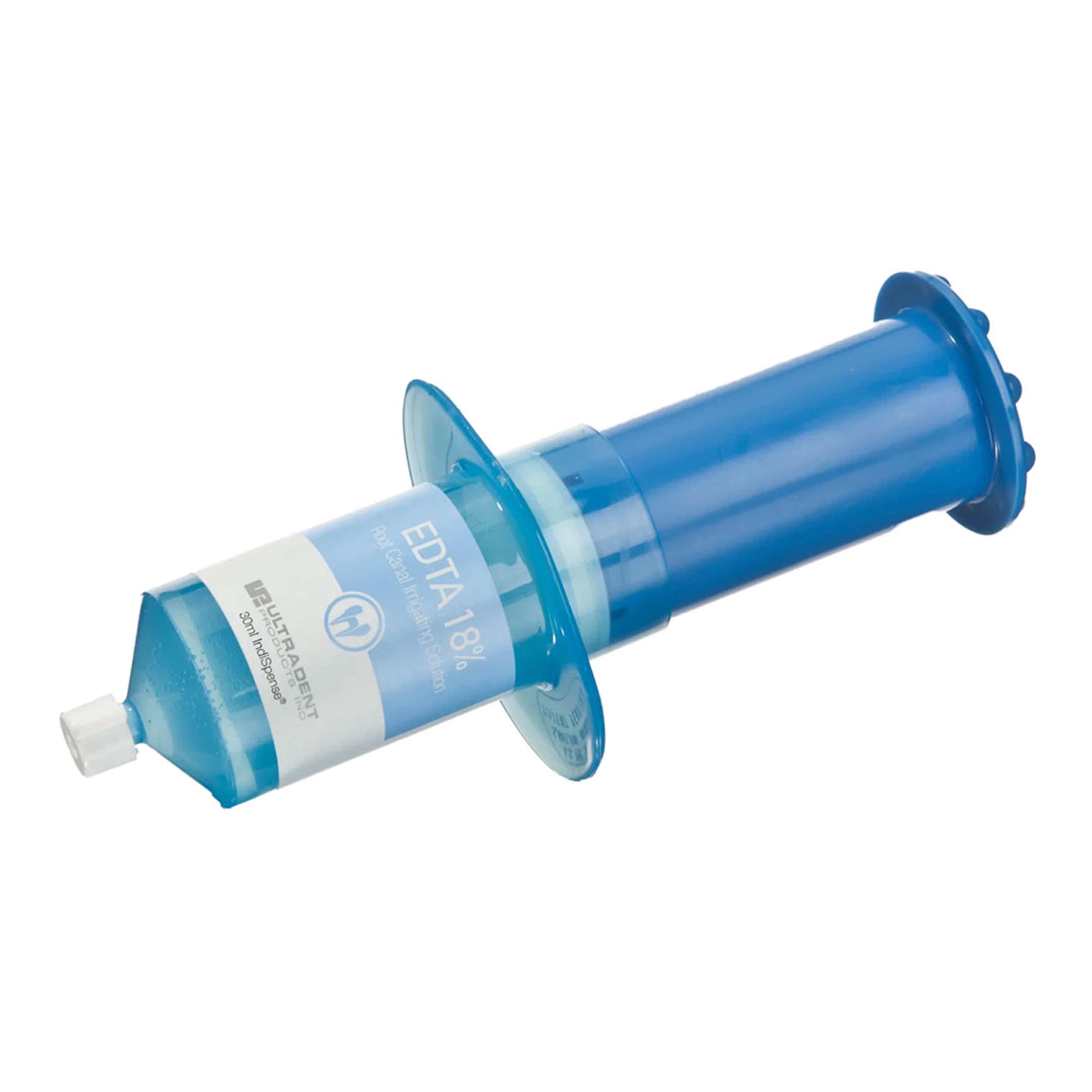 *CLEARANCE* Ultradent EDTA 18% IndiSpense Solution 30ml