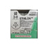 *CLEARANCE* Ethicon Ethilon Black Suture 3/0 45cm M2 W320BG (12)
