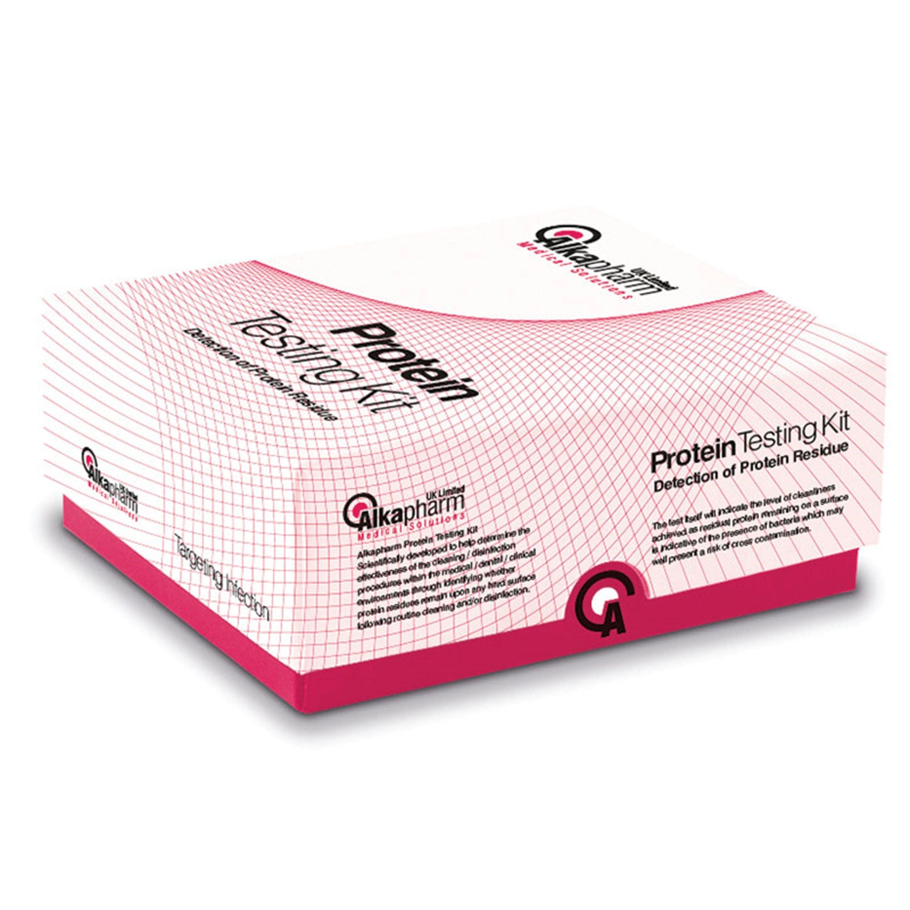Alkapharm Protein Testing Kit