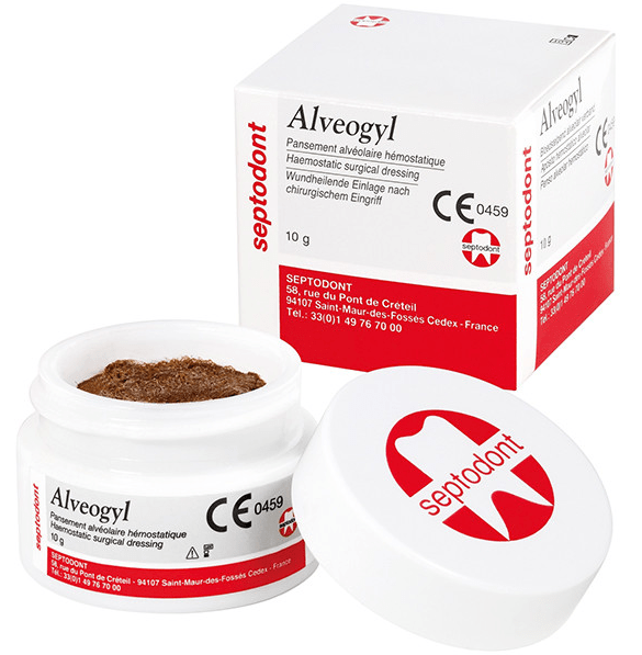 Alveogyl Paste