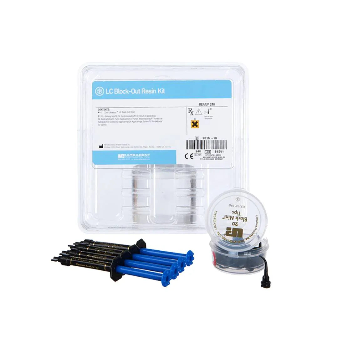 Ultradent LC Block-Out Resin Kit