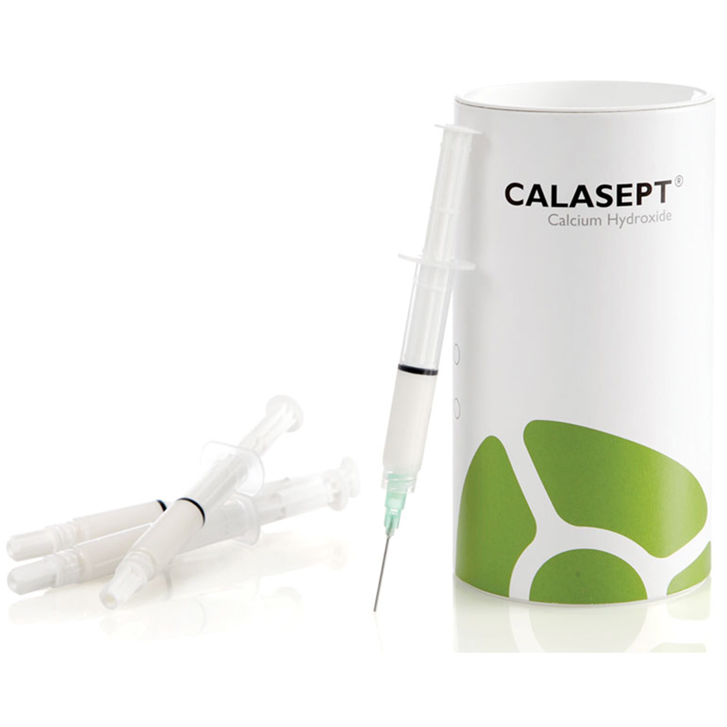 *CLEARANCE* Directa Calasept 4 U Syringe Kit 4x 1.5ml