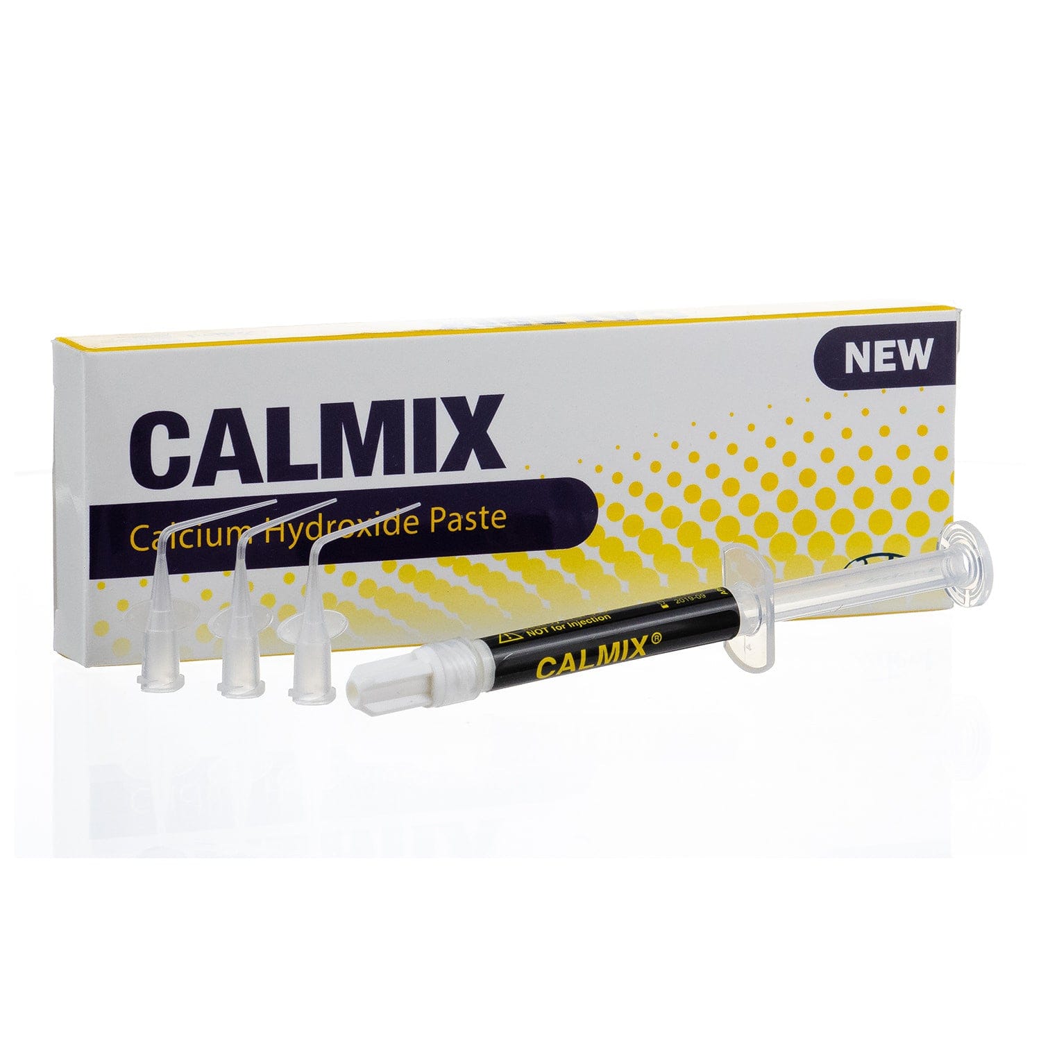 Ozdent Calmix Calcium Hydroxide
