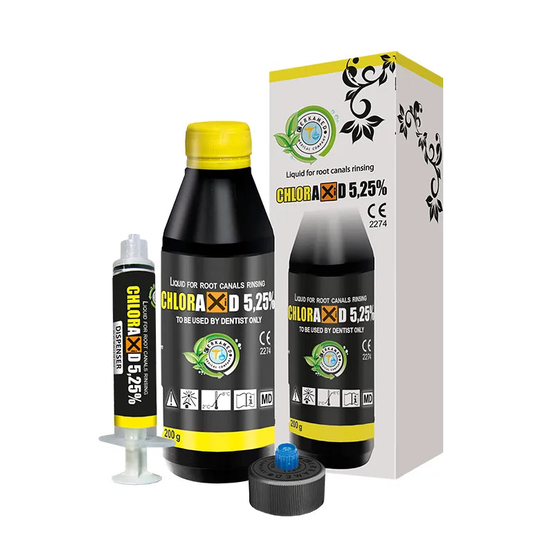 Cerkamed Chloraxid 5.25% For Root Irrigation 400g