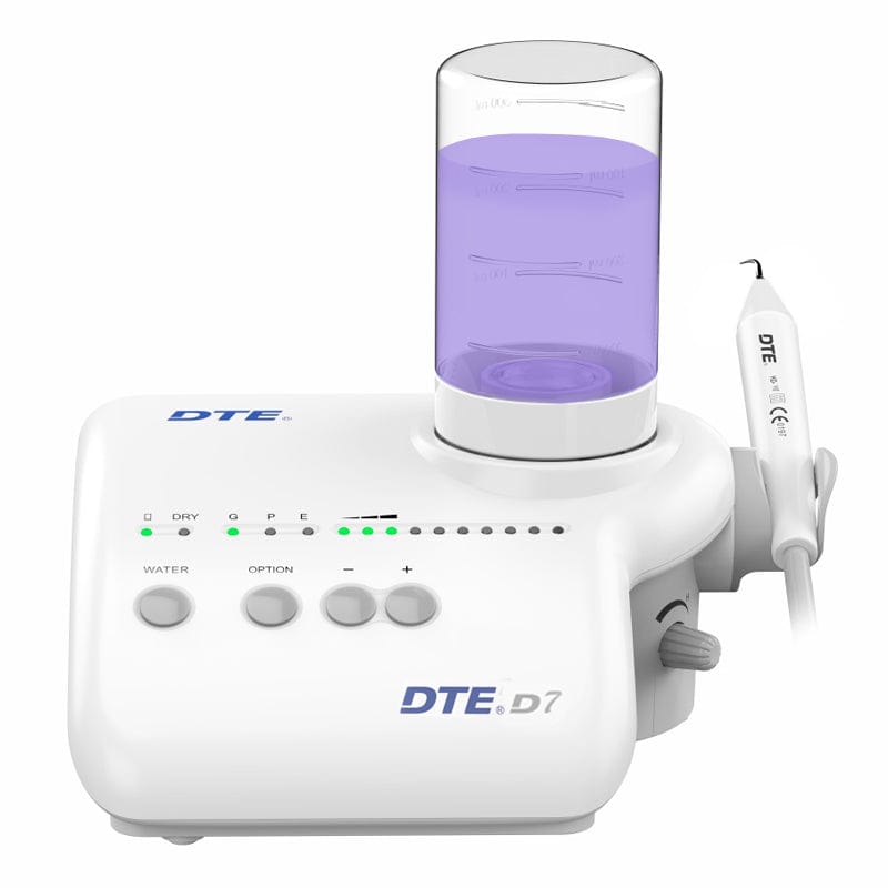 DTE D7 Ultrasonic Scaler Unit