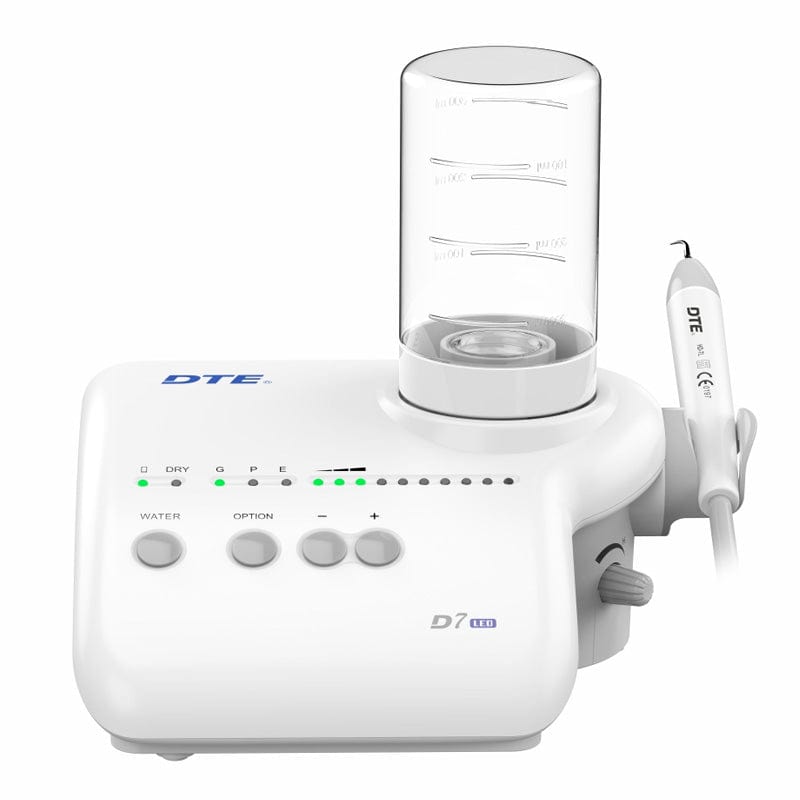 DTE D7 Ultrasonic Scaler Unit