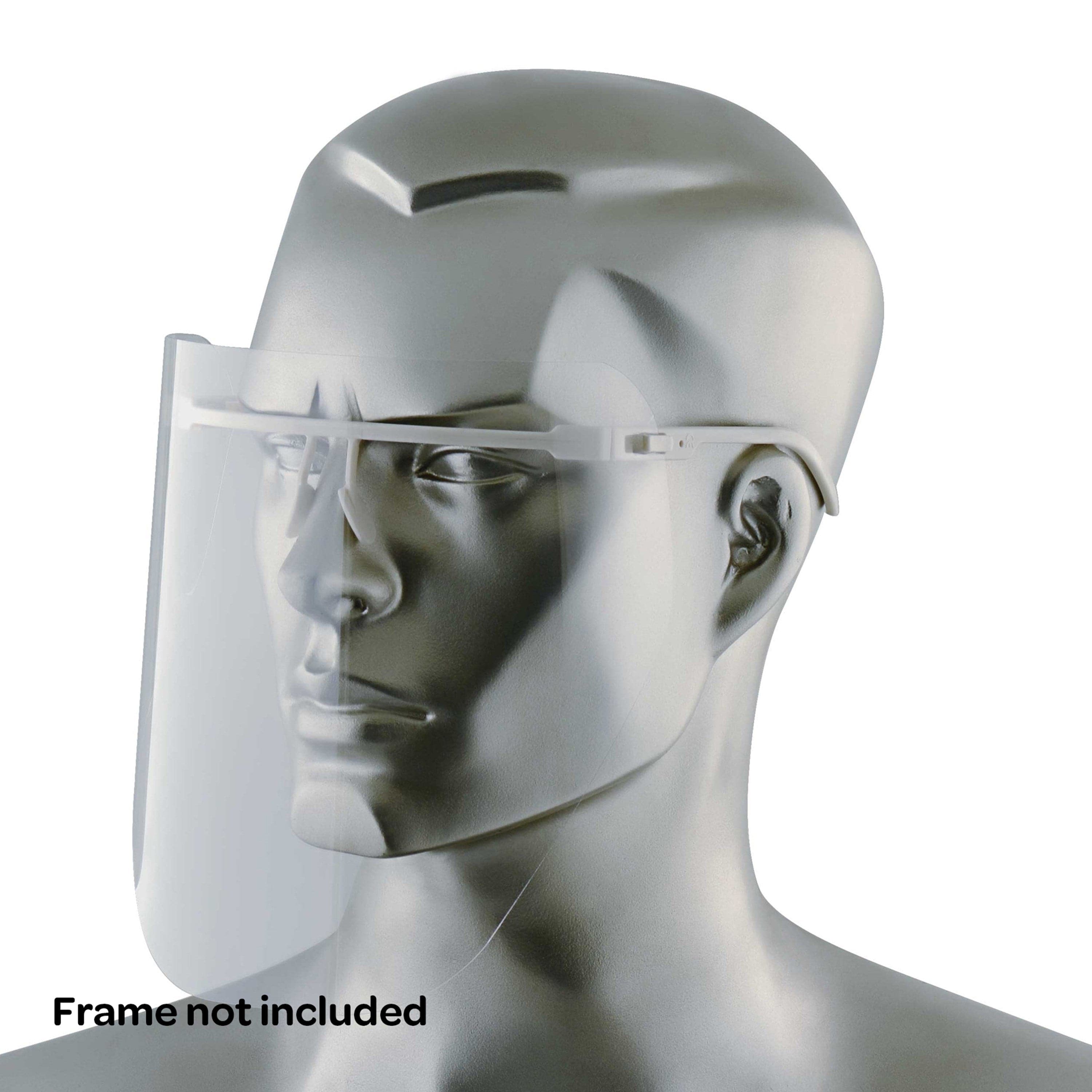DispoSave Face Shields - Refill Pack Disposable (12)