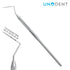 Unodent Autoclavable Fig 15 UNC Williams Probe SE Perio Round Handle