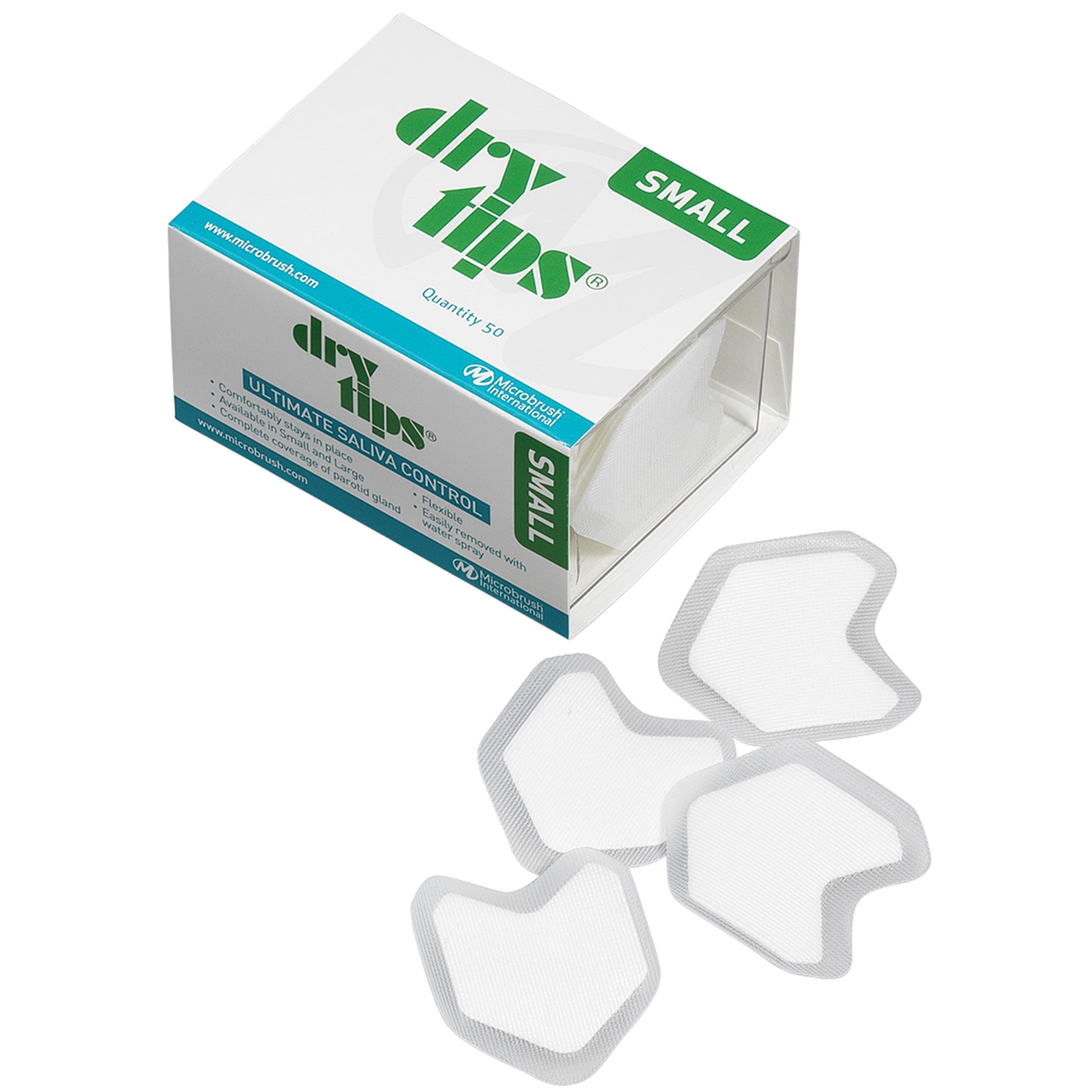 Dry Tips (50)