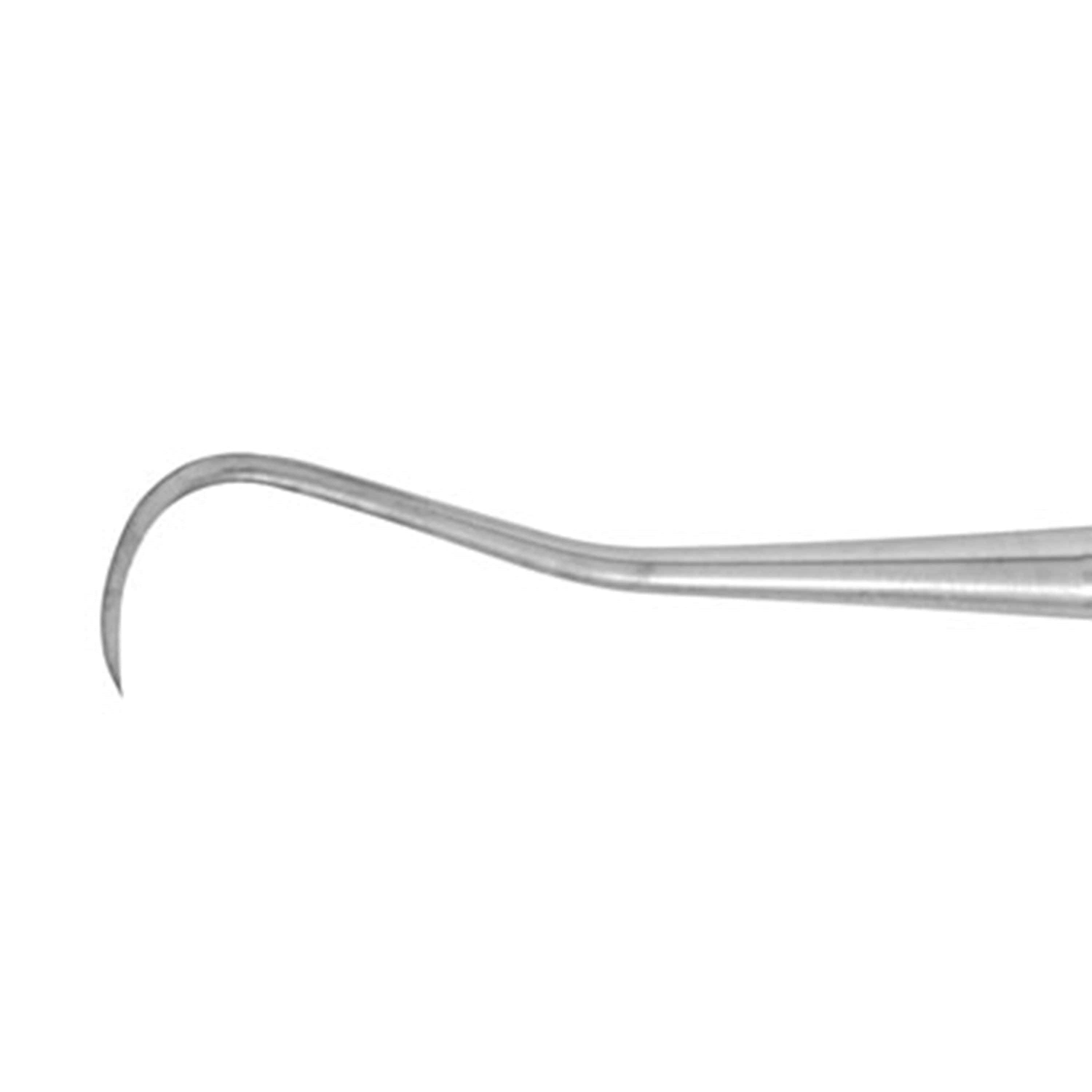 *CLEARNACE* UnoDent Premier Range Round Handle - Autoclavable H6 Scaler Hygienist SE