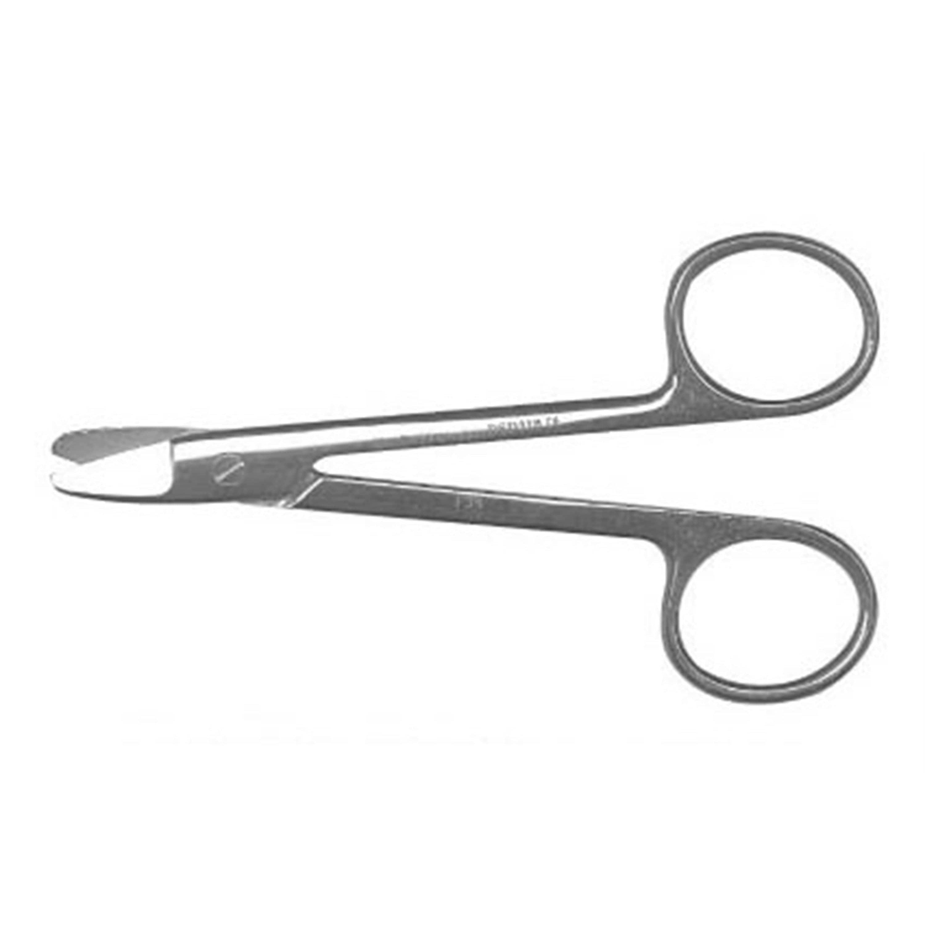 *CLEARANCE* UnoDent Crown Scissors - Bee-Bee - Curved