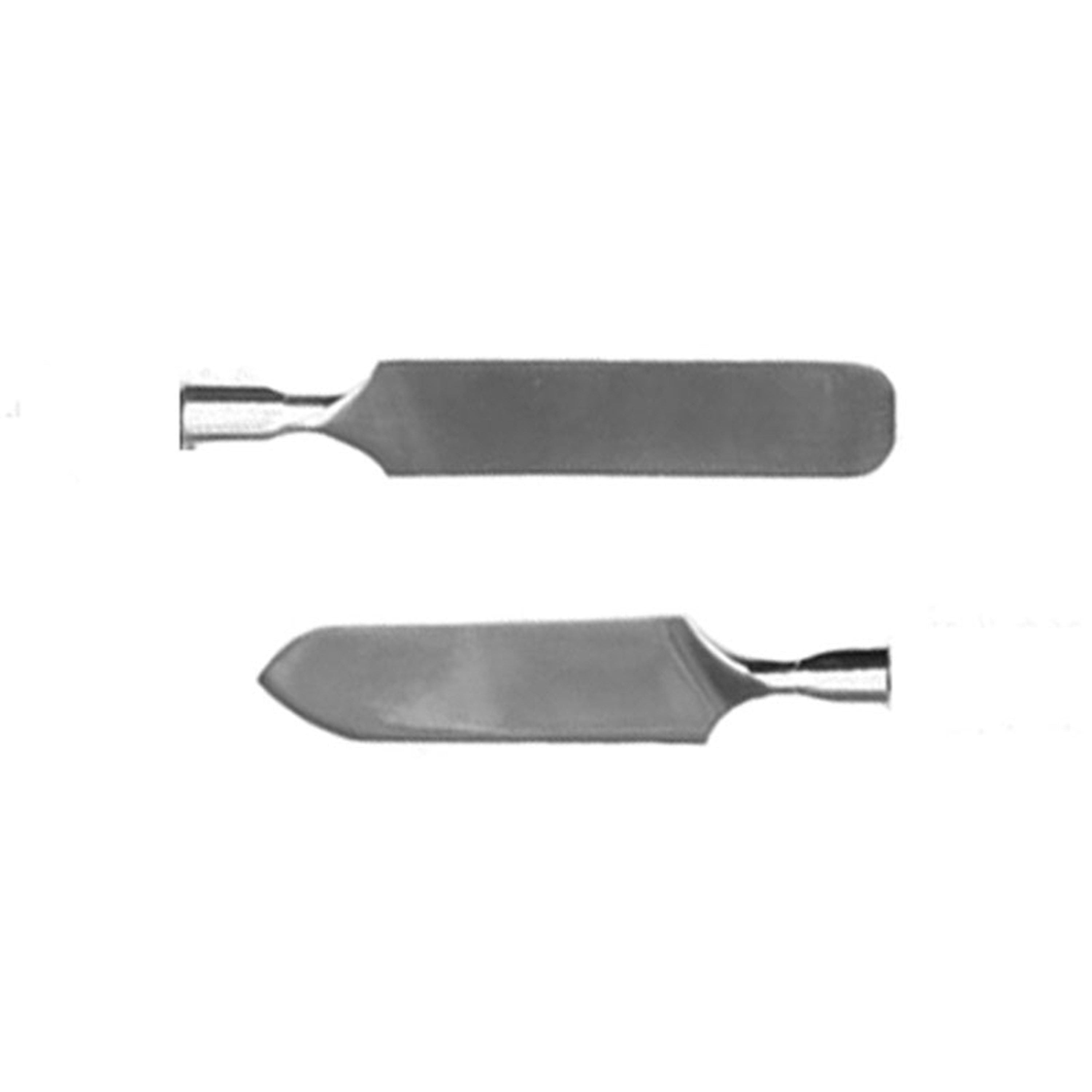 *CLEARANCE* UnoDent Spatula 8 DE Cement - Autoclavable