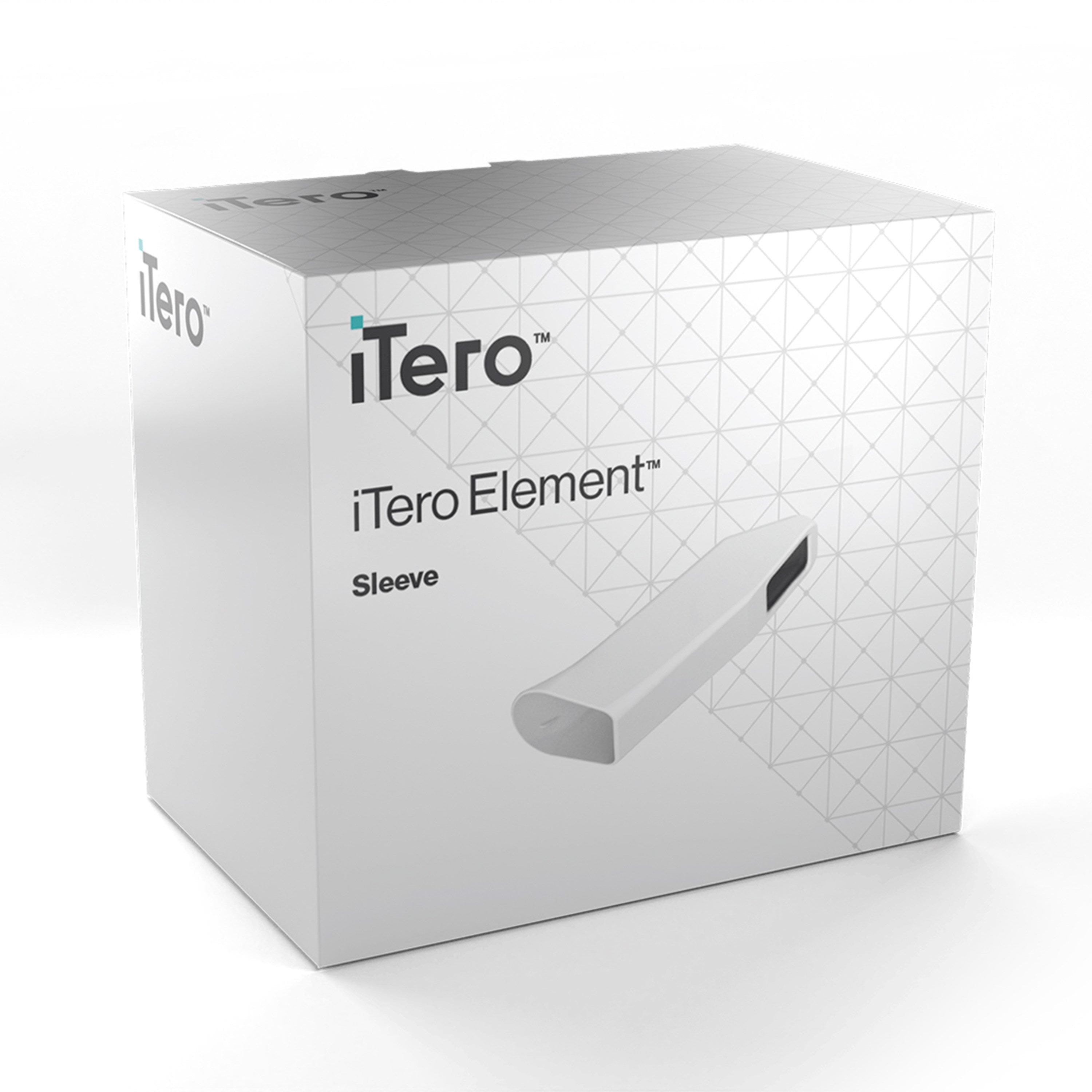 iTero Element Disposable Scanner Sleeves Box of 25