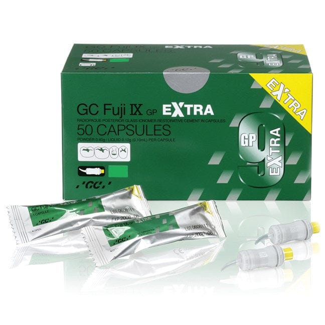 Fuji IX GP Extra Capsules (50)