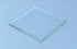 Glass Mixing Slabs 4 x 4 x 1/4" Plain