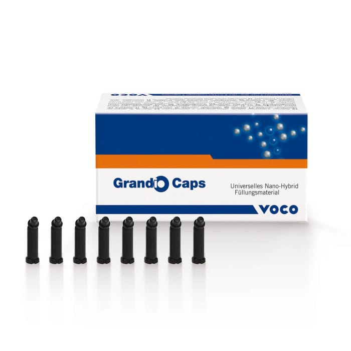 Voco Grandio Capsule Refills 20 x 0.25g