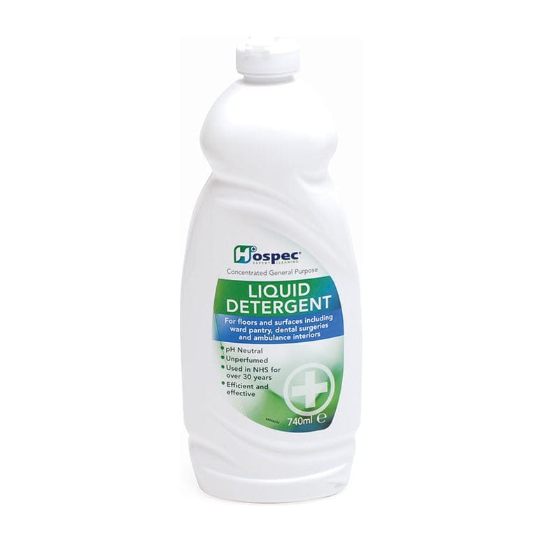 Hospec pH Neutral Detergent Liquid