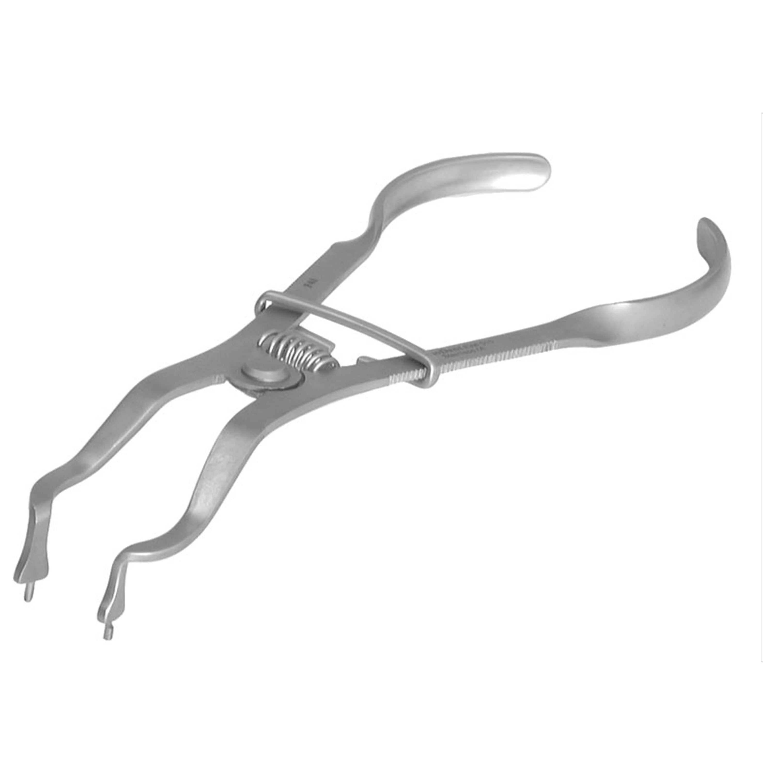 *CLEARANCE* Falcon Rubber Dam Forceps Hygienic Type