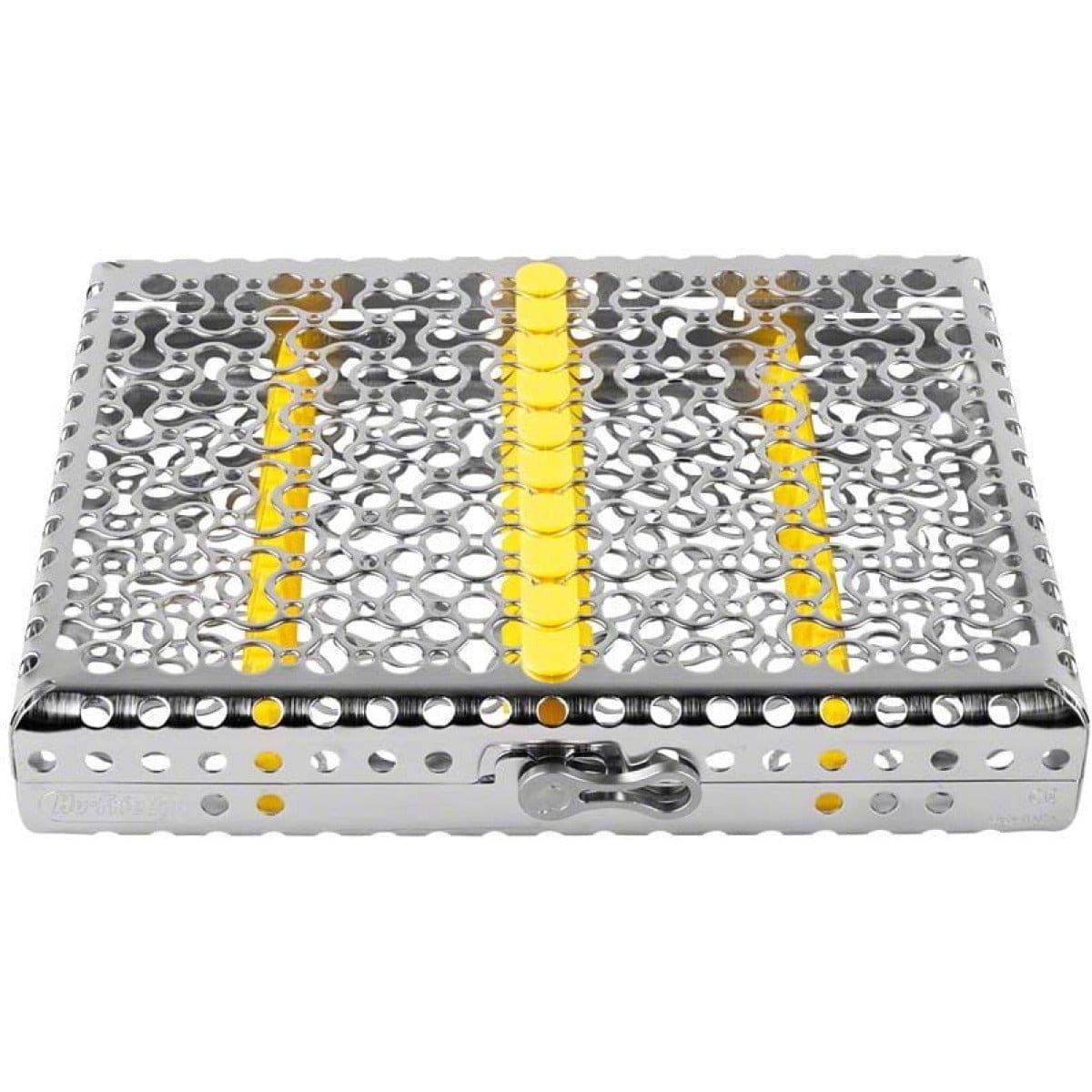 *CLEARANCE* Hu-Friedy IMS Infinity Cassette 1/2 DIN 8 Yellow IME12DIN85