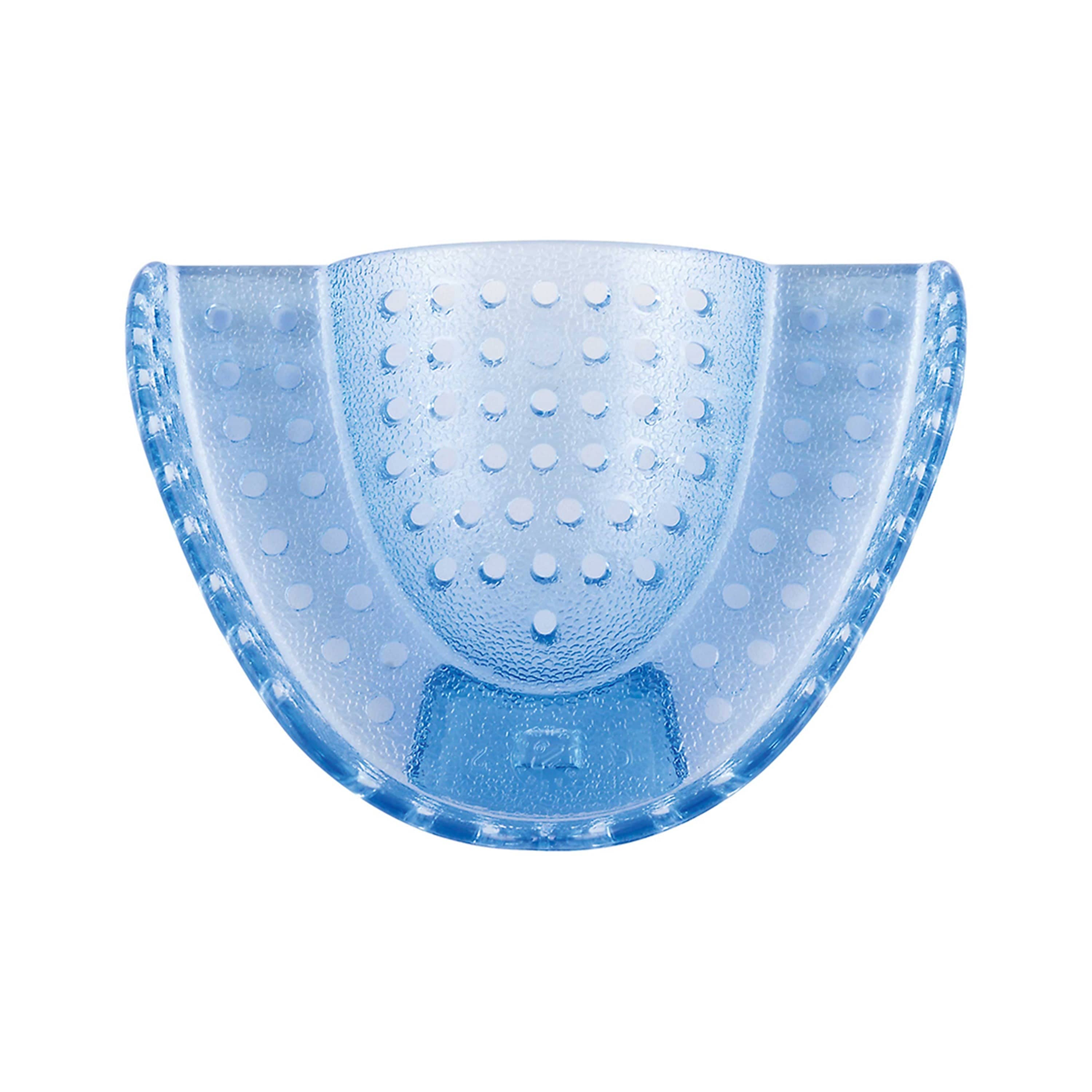 *CLEARANCE* Falcon Kiara Impression Trays Upper Medium 13 Blue (25)