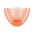 *CLEARANCE* Falcon Kiara Impression Trays Edentulous Upper Medium Shallow 5 Orange (25)