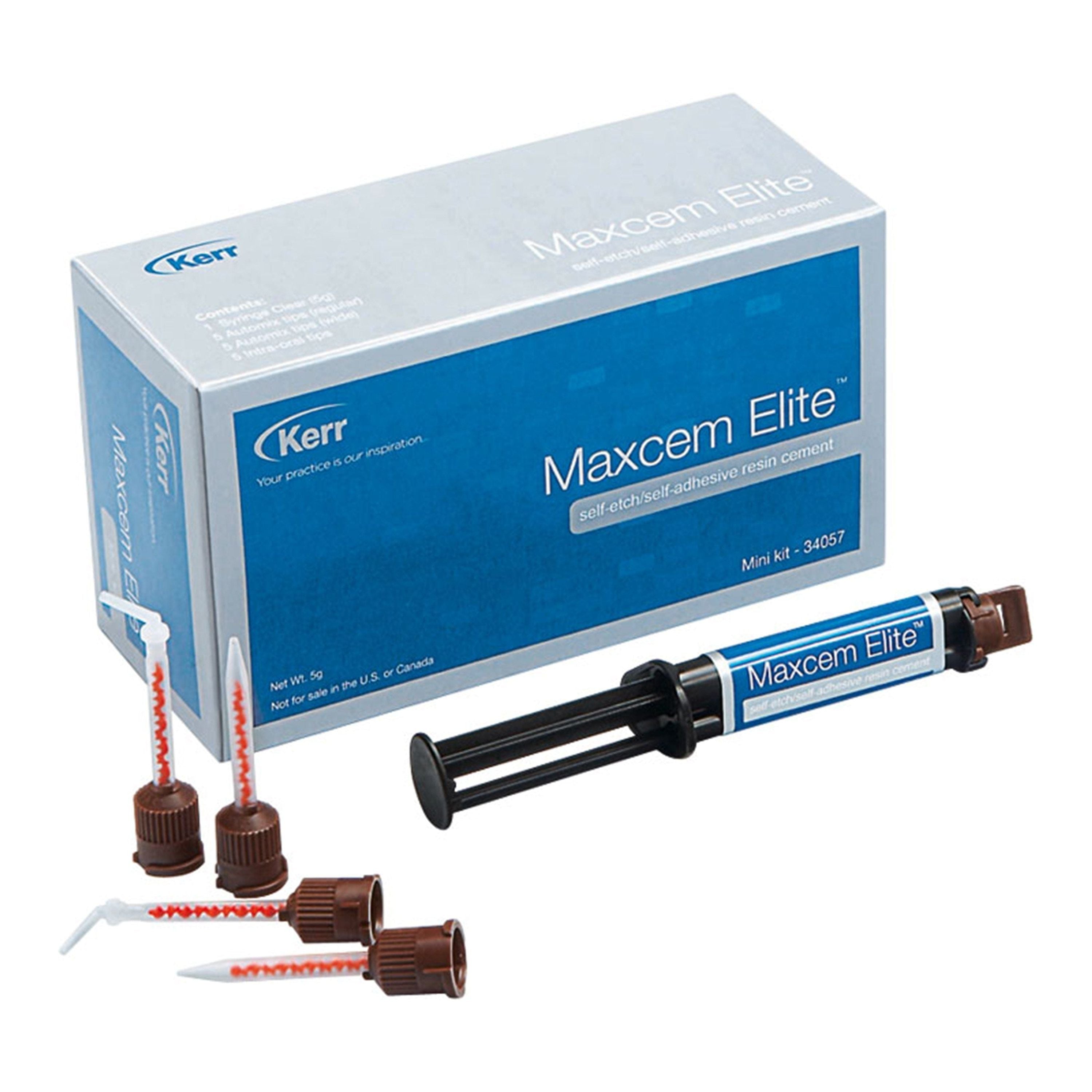 Kerr Maxcem Elite Mini Kit