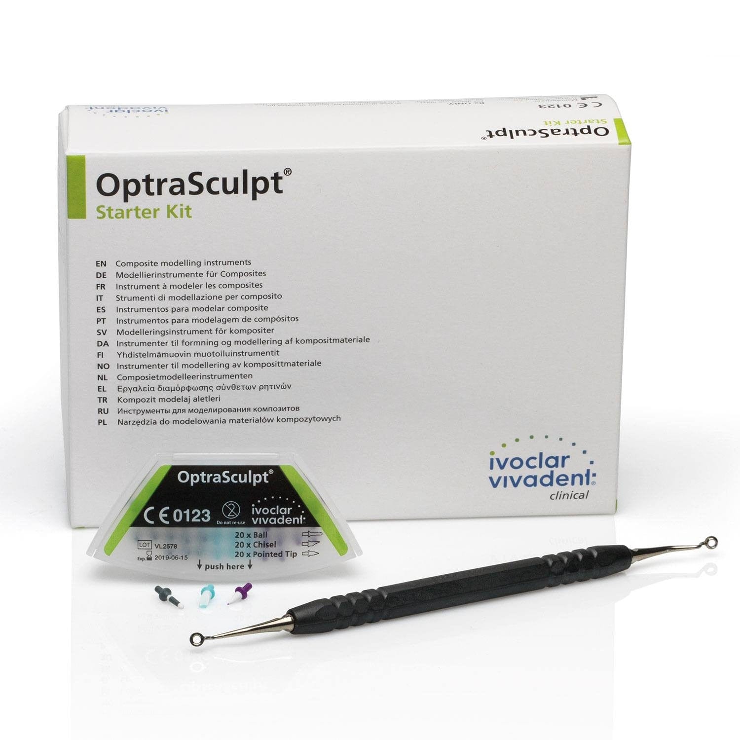 Ivoclar Optrasculpt