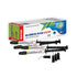 Cerkamed Light-Cured Rubber Dam Liquid Mega Pack