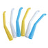 Disposable Aspirator Tips - Child 16mm White (50)