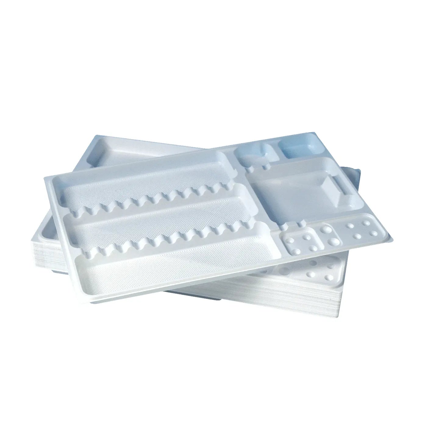 DEHP Instrument Tray Insert Disposable 28x18cm 50pk – L&L Dental Products