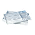 DEHP Instrument Tray Insert Disposable 28x18cm 50pk