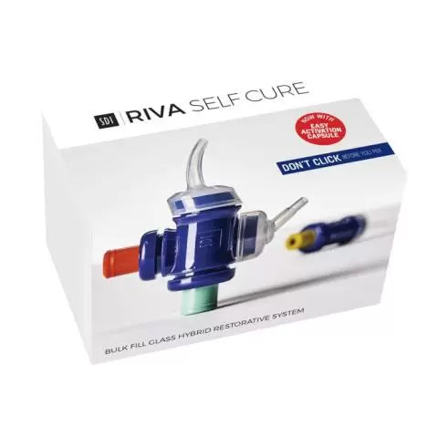 Riva Self Cure Capsules (50)