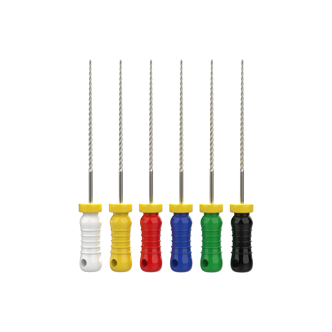 *CLEARANCE* Rogin Dental Hedstrom Files 25MM (6)