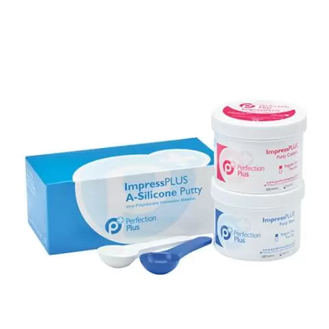 ImpressPLUS Putty - Fast Set 2 x 300ml