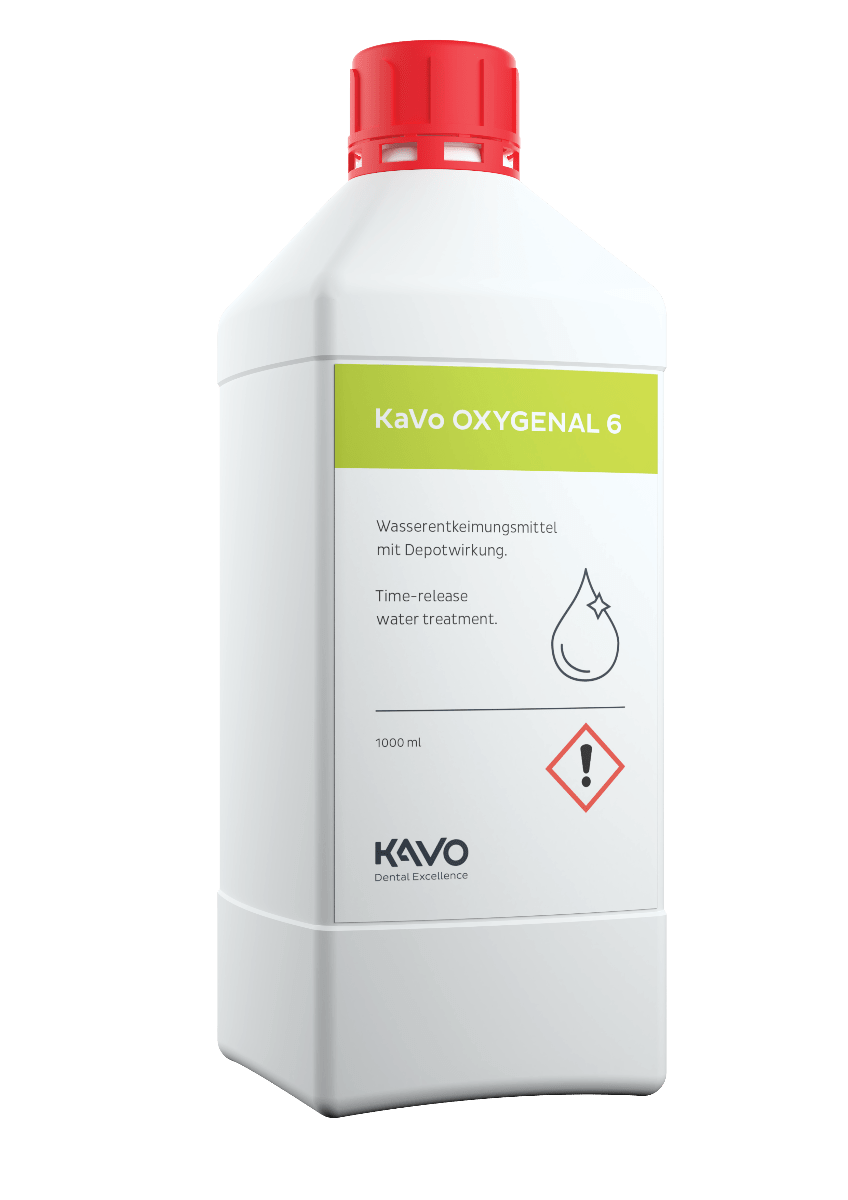 Kavo Oxygenal 6