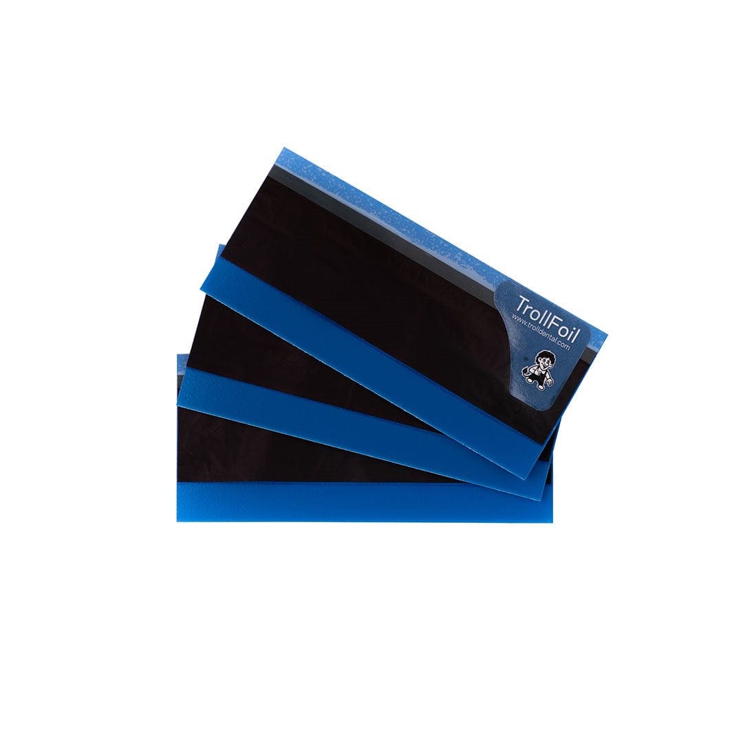 TrollFoil Blue 8µ