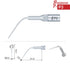 Woodpecker Scaler Tips (5pcs) – EMS Compatible
