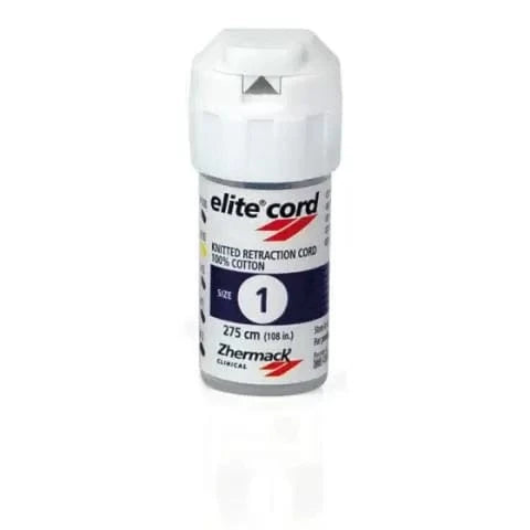 *CLEARANCE* Zhermack Elite Cord Size 1