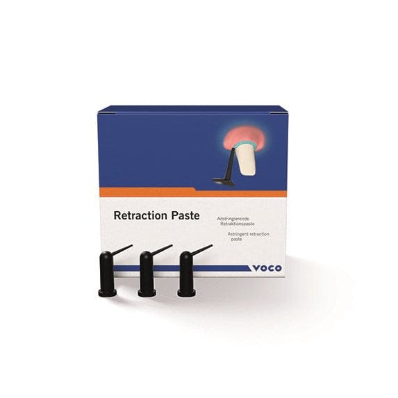 Voco Retraction Paste Capsules 25 x 0.3g