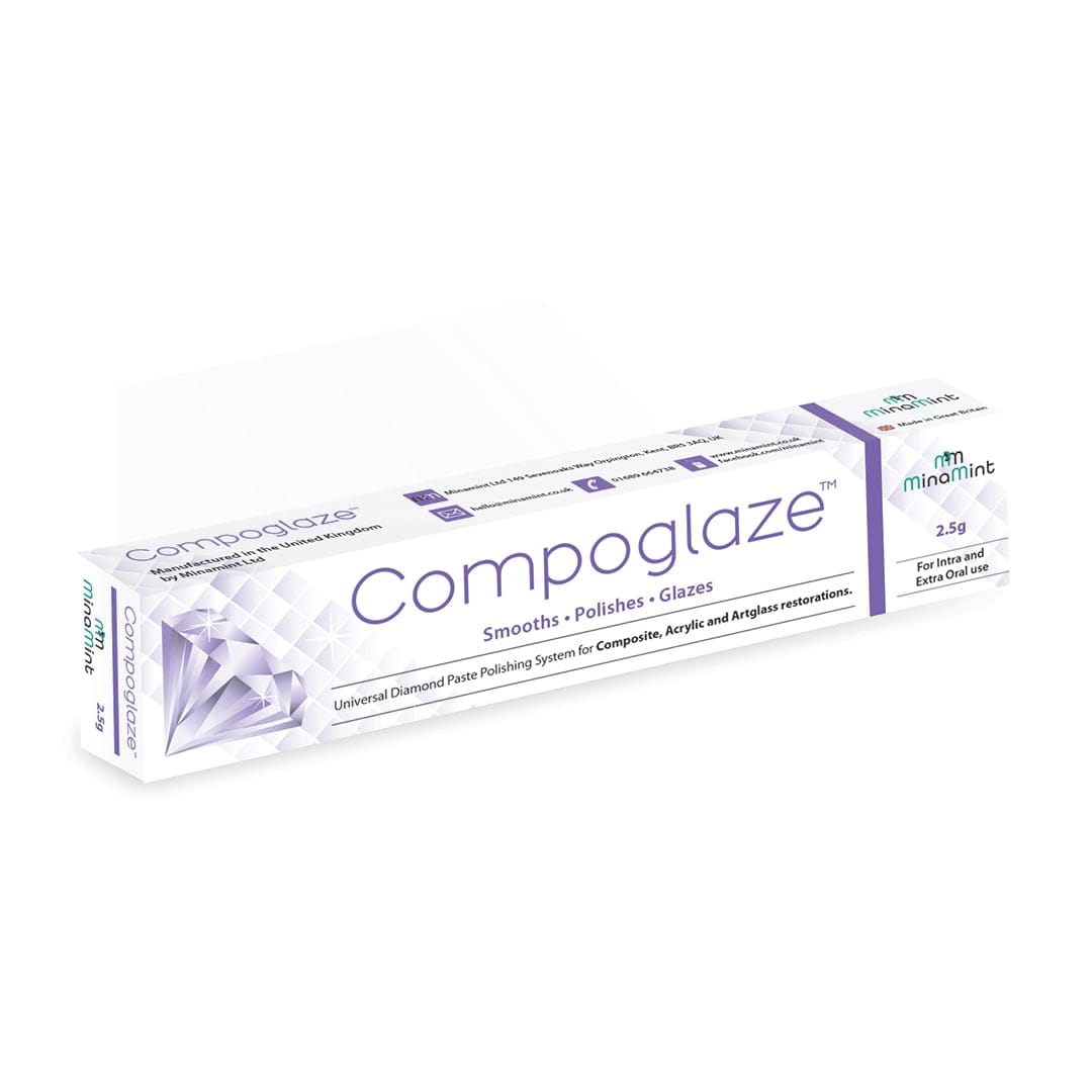 Compoglaze Diamond Polishing Paste 2.5g