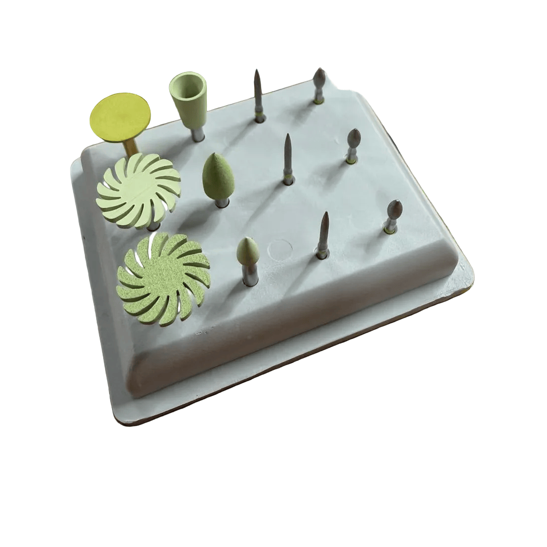 L&L Edenta Composite Finishing Kit (12)