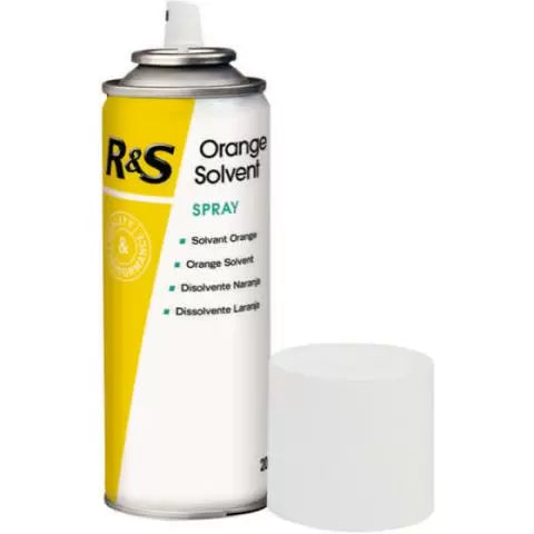 R&S Orange Solvent - 200ml
