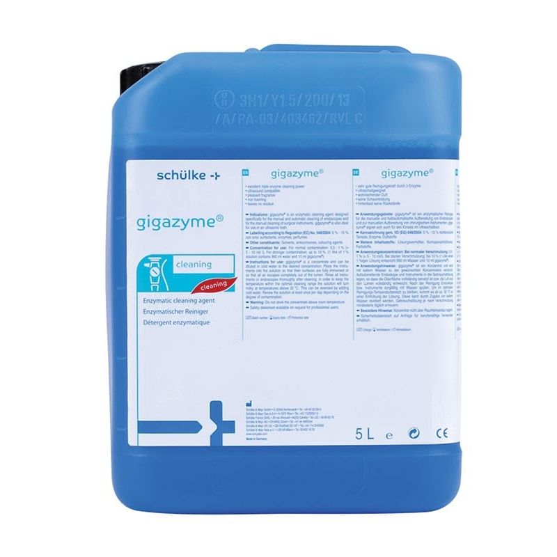 Schulke Gigazyme 5 Litre