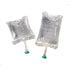 Sterile Saline Solution Water Pouches 0.9% Sodium Chloride