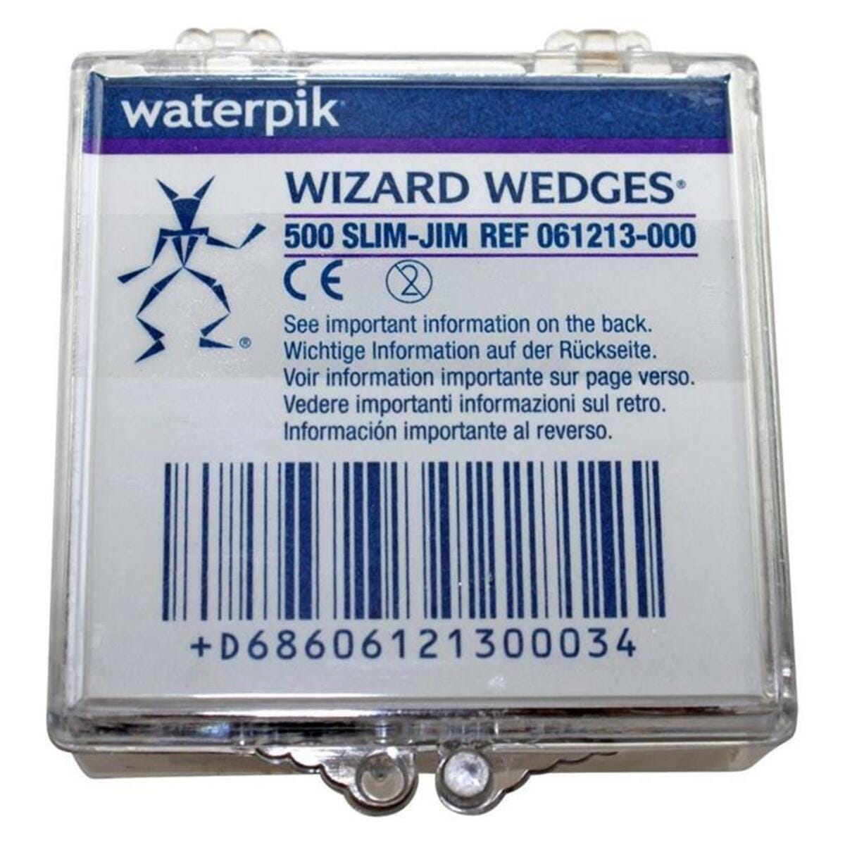 *CLEARANCE* Wizard Wedges - Slim Jim (500)