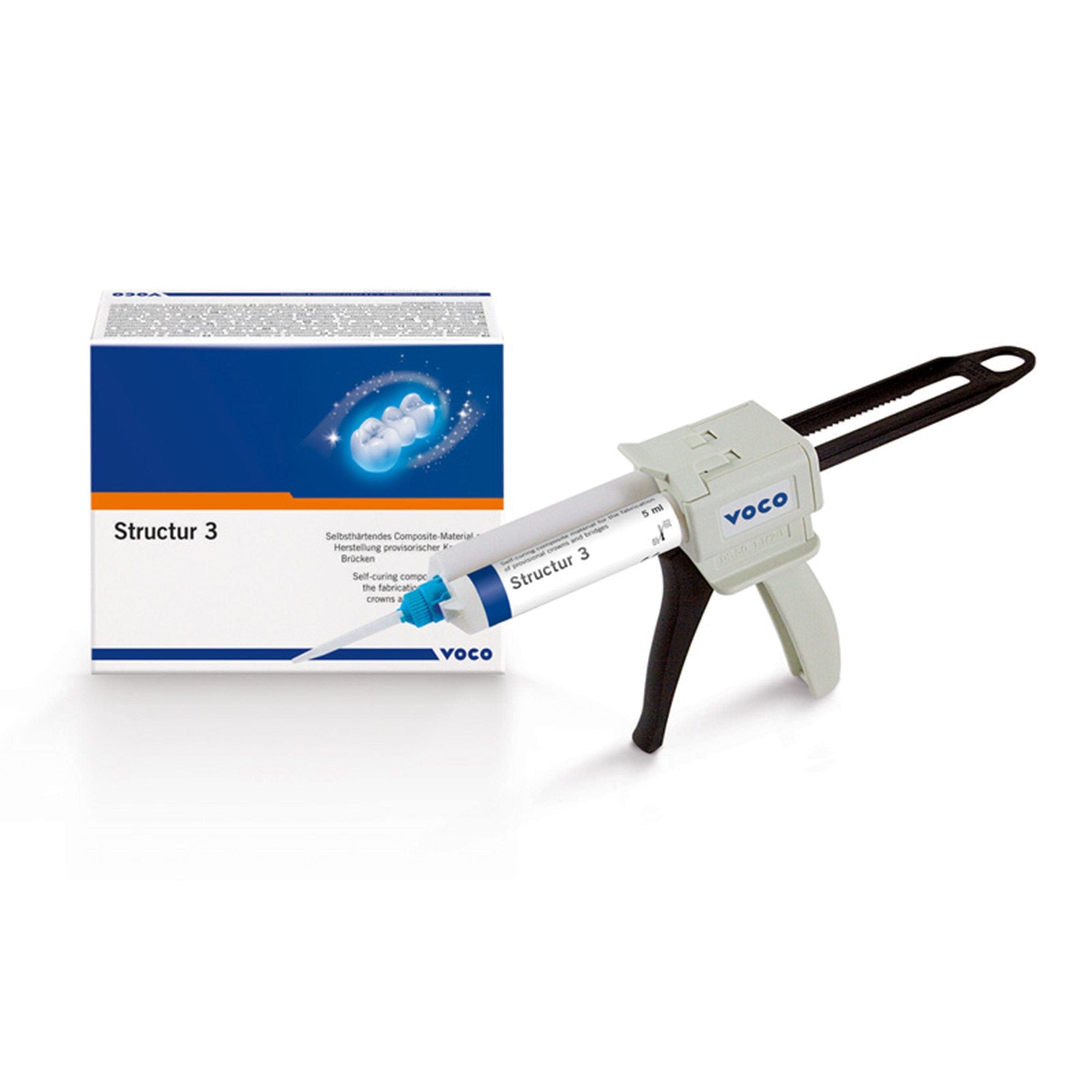 Voco Structur 3 Cartridge Refills 50ml
